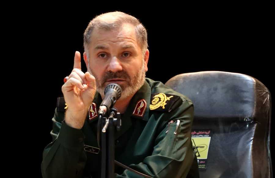 هشدار فرمانده سپاه کربلا نسبت به دوقطبی‌سازی 